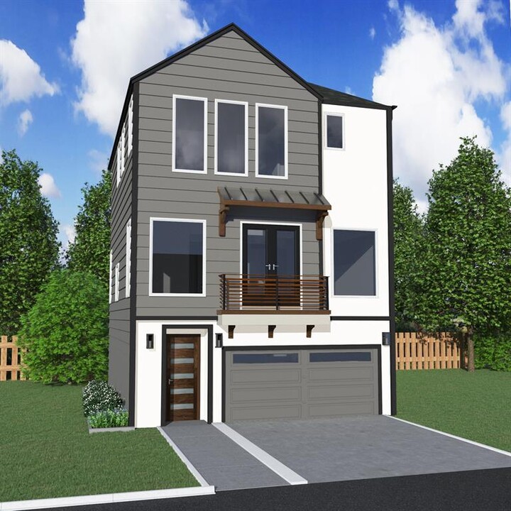 2205 Melody Ln in Houston, TX - Building Photo