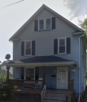 427 N Liberty St in East Palestine, OH - Building Photo