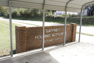 Beltline Courts in Gaffney, SC - Building Photo - Building Photo