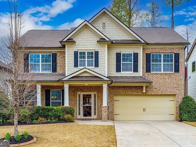 323 Providence Walk Way