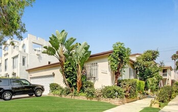 1449 Princeton St in Santa Monica in Santa Monica, CA - Building Photo - Building Photo