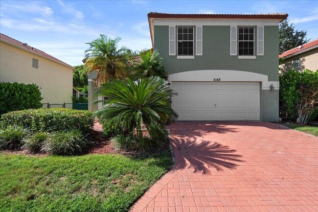 property at 5143 Elpine Way