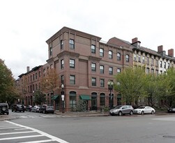 Anna Bissonnette House in Boston, MA - Building Photo