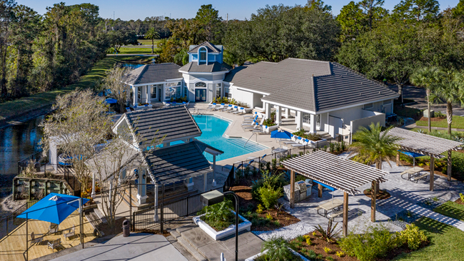 Southside Villas in Jacksonville, FL - Building Photo - Building Photo