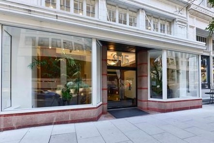 property at 915 E St NW