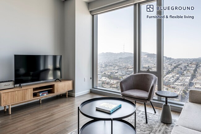 100 Van Ness Ave-Unit -FL25-ID1484 in San Francisco, CA - Building Photo - Building Photo