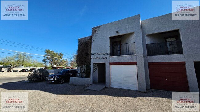 1511 N Bryant Ave in Tucson, AZ - Building Photo - Building Photo