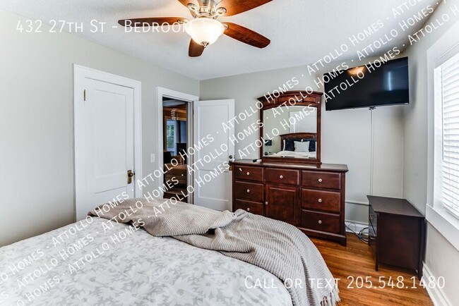 property at 432 27th St