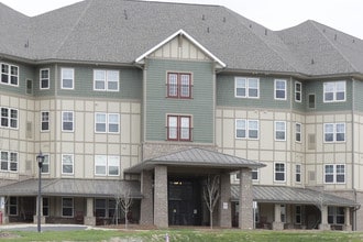 40 Givens Gerber Park (Senior Living) in Asheville, NC - Foto de edificio - Building Photo