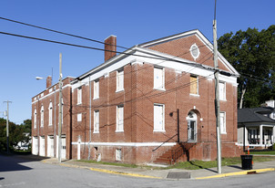 The Lofts at Clayton Town Hall Apartments