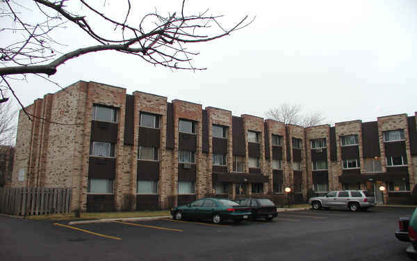 8617 W Foster Ave in Chicago, IL - Building Photo