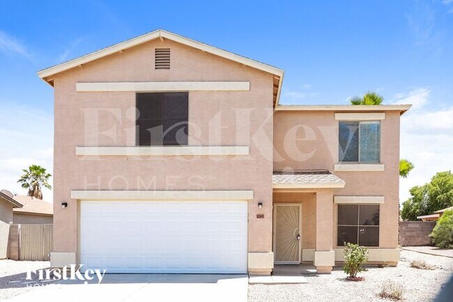 property at 1205 E Desert Moon Trail