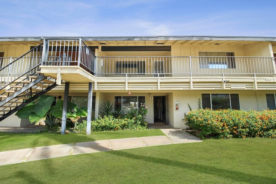 77912 Michigan Dr, Unit A2 in Palm Desert, CA - Building Photo