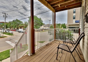 554 W Mifflin St, Unit 2 in Madison, WI - Building Photo - Building Photo
