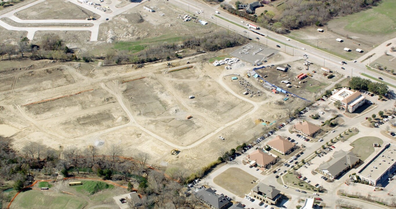 Storybook Ranch in McKinney, TX - Building Photo