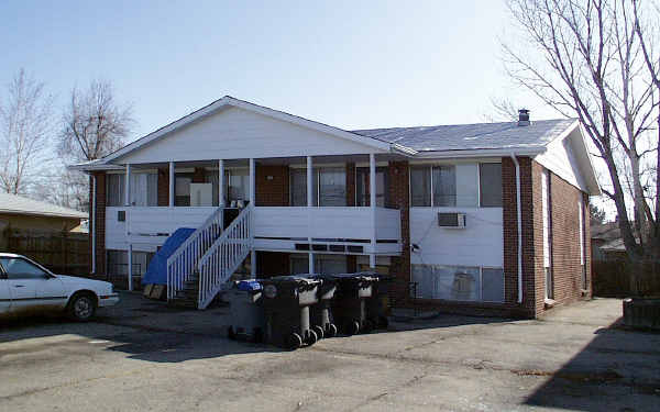 802 S Bowen St in Longmont, CO - Foto de edificio