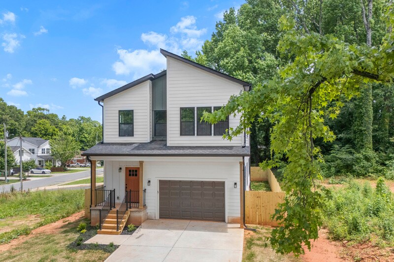 3420 Tappan Pl in Charlotte, NC - Building Photo