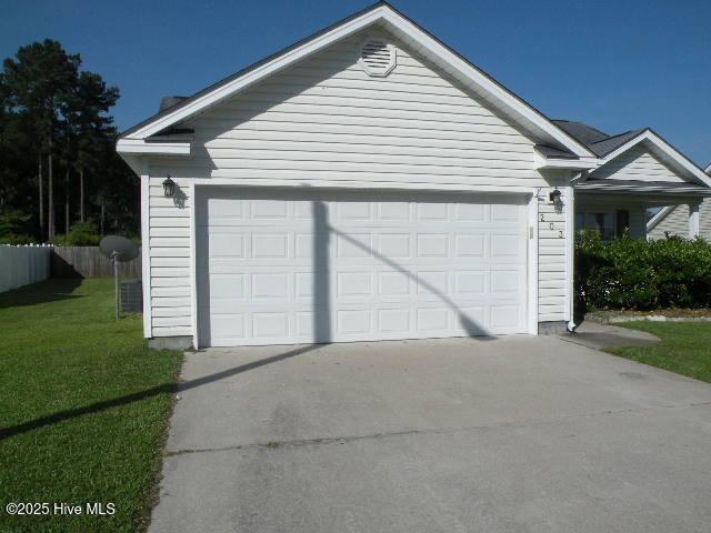 property at 203 Sellhorn Blvd