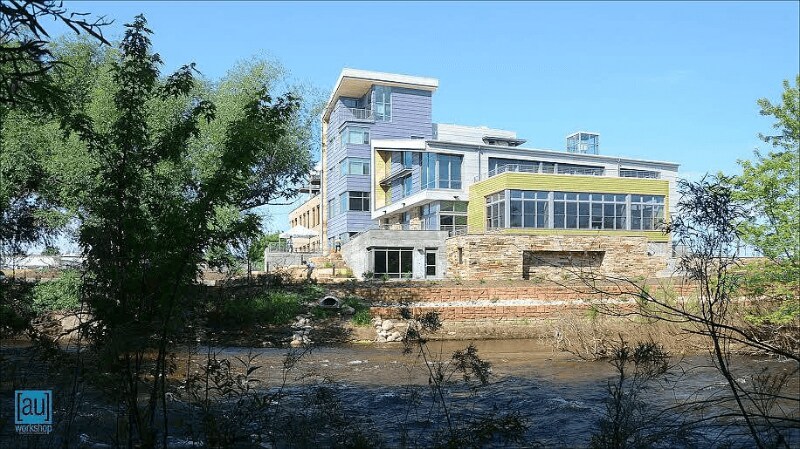 420 Linden St in Fort Collins, CO - Building Photo