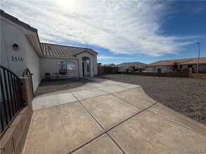 2416 N Ridge Ave in Bullhead City, AZ - Building Photo - Building Photo