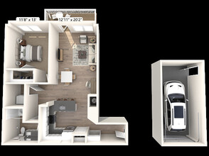 2922 Ashford Ln in Madison, WI - Building Photo - Floor Plan