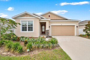 851 Folklore Ln in Haines City, FL - Building Photo