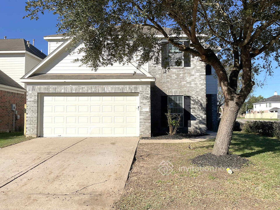 18430 Alemarble Oak St in Cypress, TX - Foto de edificio