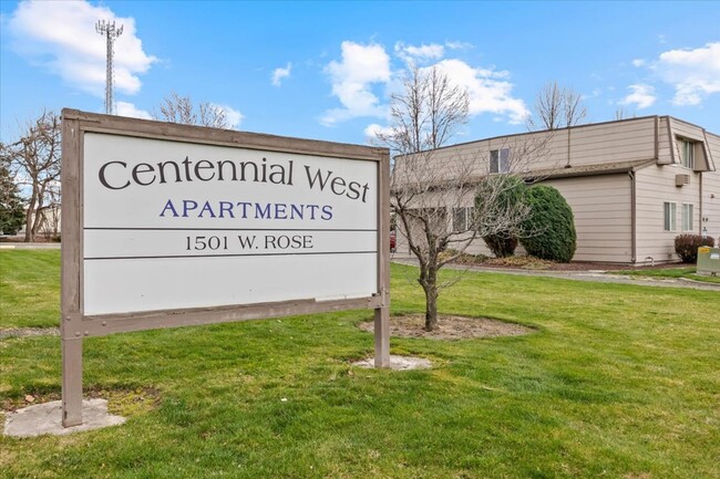Centennial West