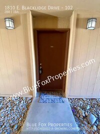 1810 E Blacklidge Dr