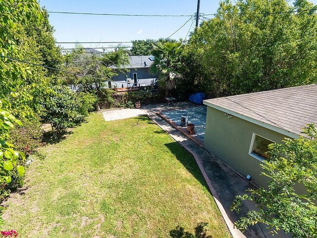 property at 7848 Bleriot Ave