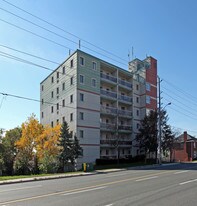 Bloor Park Apartments