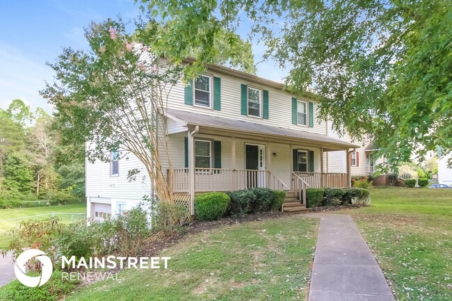 1124 Ridgecliff Dr