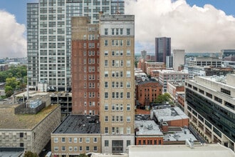 Condos at Center Court in New Haven, CT - Building Photo - Building Photo
