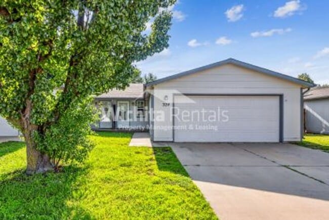 property at 324 N Zachary Dr
