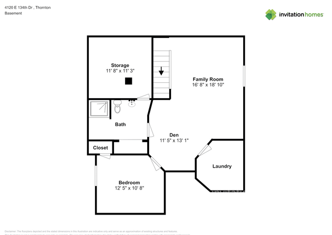 4120 E 134th Dr in Thornton, CO - Building Photo - Building Photo