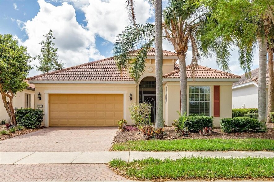 23126 Copperleaf Dr in Venice, FL - Foto de edificio