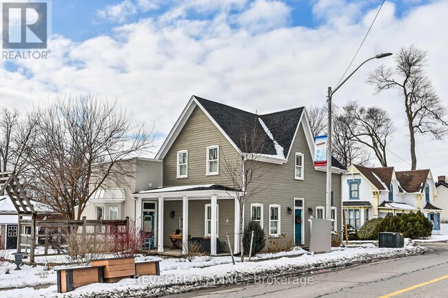 property at 296 Queen St S