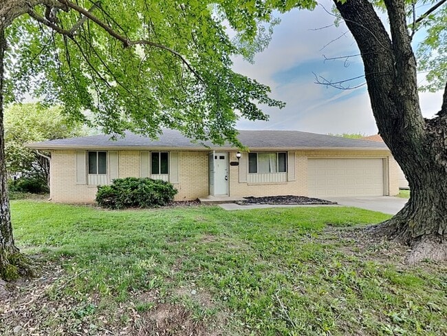 property at 4534 Mann Rd