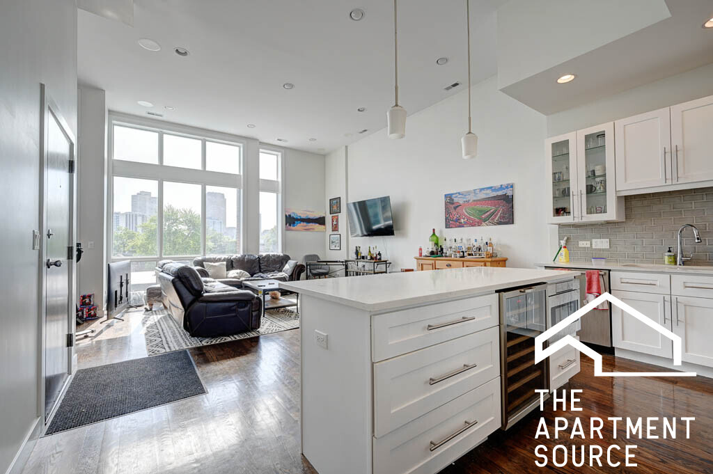 2640 N Halsted St, Unit 3 in Chicago, IL - Building Photo