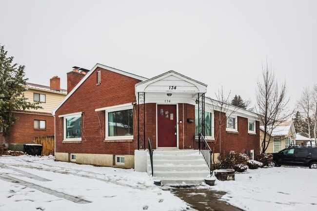 property at 134 E 2nd S