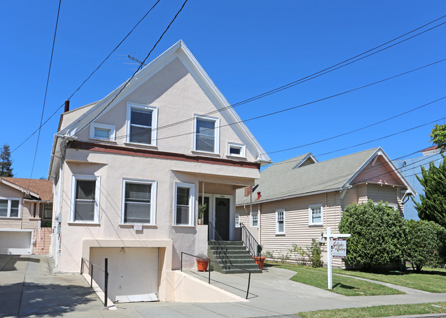 715-723 Haight Ave in Alameda, CA - Building Photo - Primary Photo