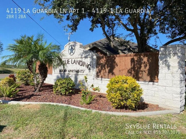 4119 W La Guardia Ln in Edinburg, TX - Building Photo - Building Photo