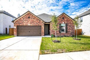 3722 Apulia Ln in Round Rock, TX - Building Photo