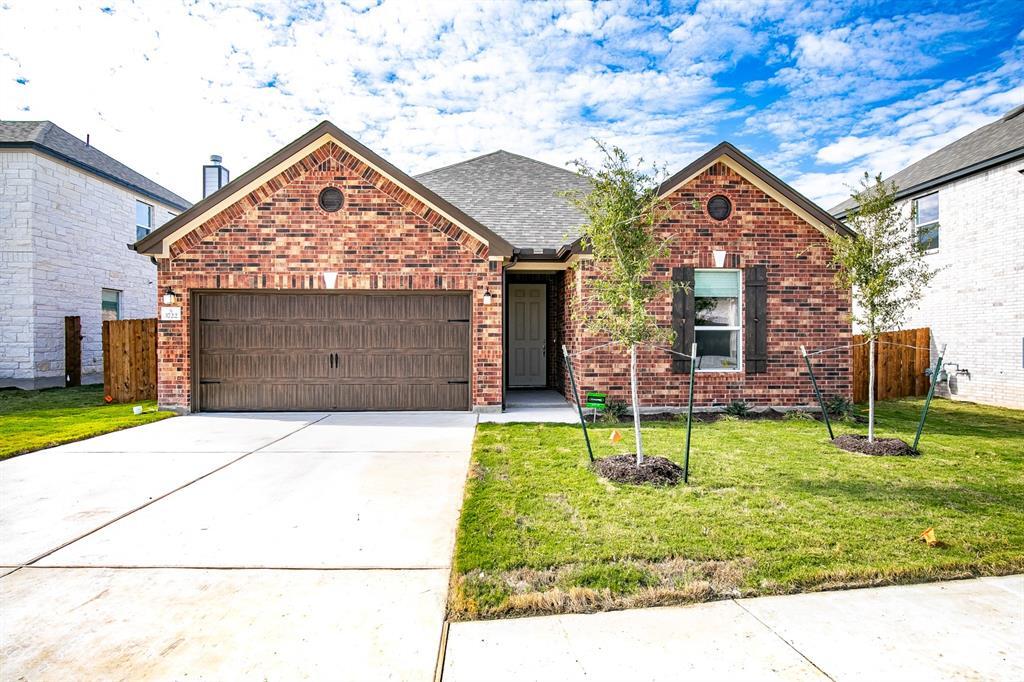 3722 Apulia Ln in Round Rock, TX - Building Photo