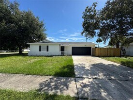 1718 Palmer Ln in Rockledge, FL - Building Photo