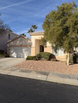 202 Waterton Lakes Ave in Las Vegas, NV - Building Photo