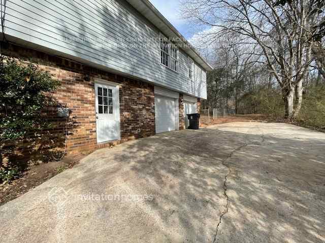 5281 Shallow Wood Ln in Douglasville, GA - Foto de edificio - Building Photo