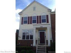 11110 Egret Ln in Walled Lake, MI - Building Photo