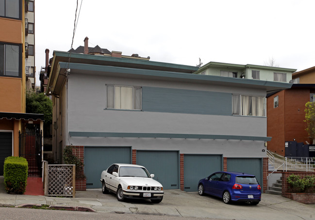 220 Orange St in Oakland, CA - Foto de edificio - Building Photo