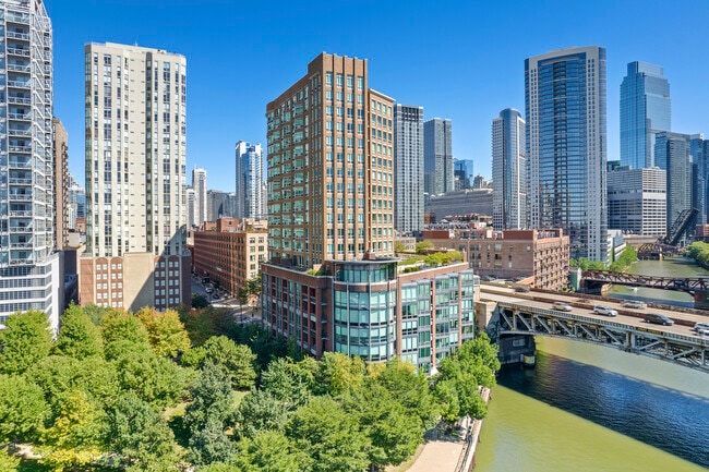 property at 600 N Kingsbury St
